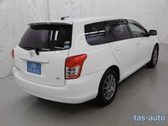 2010 Toyota Corolla Fielder CN 31145312 Sub3