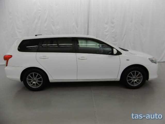 2010 Toyota Corolla Fielder CN 31145312 Sub5