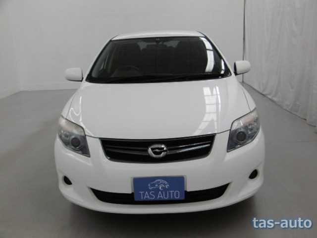 2010 Toyota Corolla Fielder CN 31145312 Sub6