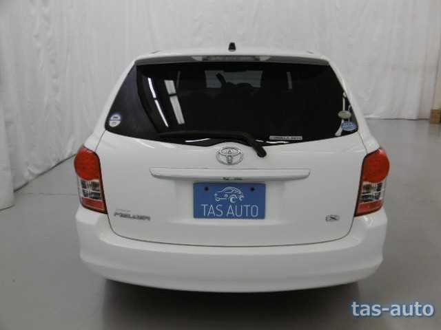 2010 Toyota Corolla Fielder CN 31145312 Sub8