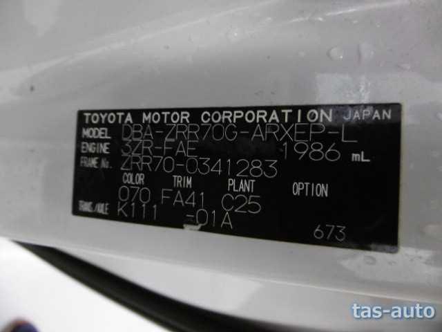 2010 Toyota Noah CN 31162292 Sub21