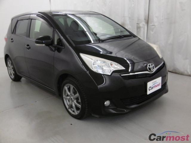 2013 Toyota Ractis CN 31926543 