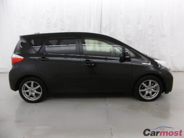 2013 Toyota Ractis CN 31926543 Sub7