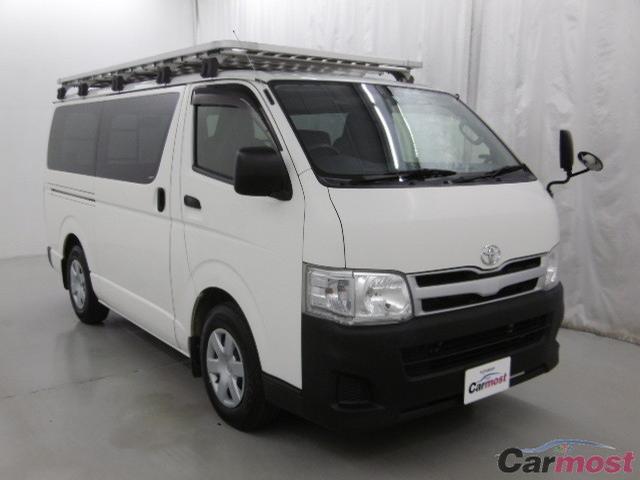 2013 Toyota Hiace Van CN 31928741 