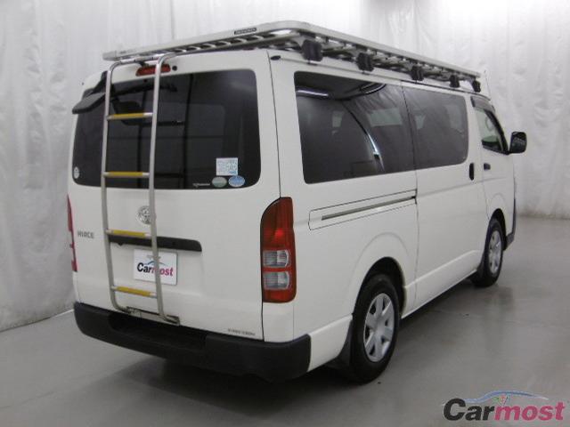 2013 Toyota Hiace Van CN 31928741 Sub3