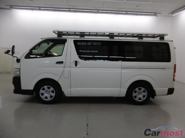 2013 Toyota Hiace Van CN 31928741 Sub4