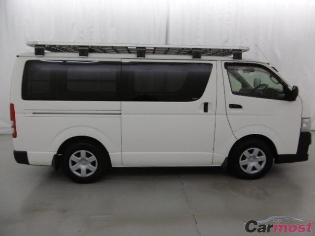 2013 Toyota Hiace Van CN 31928741 Sub5
