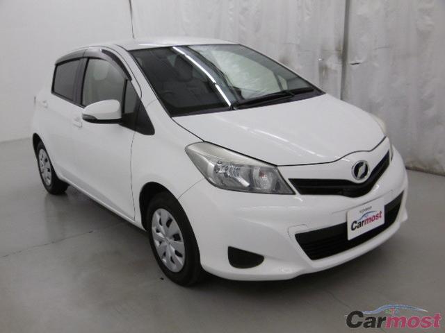 2013 Toyota Vitz CN 31935313 