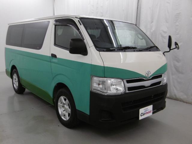 2013 Toyota Hiace Van CN 31941224 