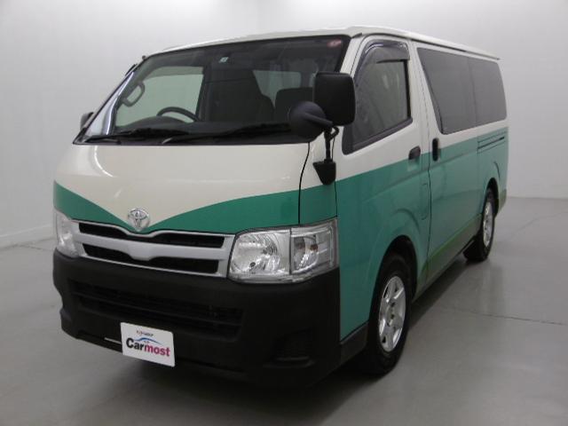 2013 Toyota Hiace Van CN 31941224 Sub1