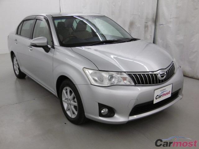 2013 Toyota Corolla Axio CN 31942123 