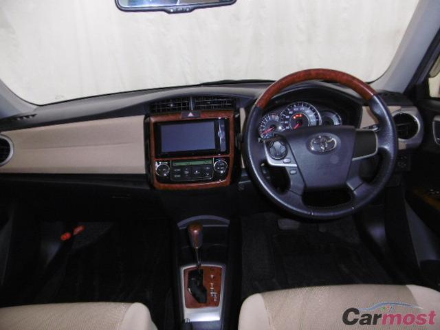 2013 Toyota Corolla Axio CN 31942123 Sub12