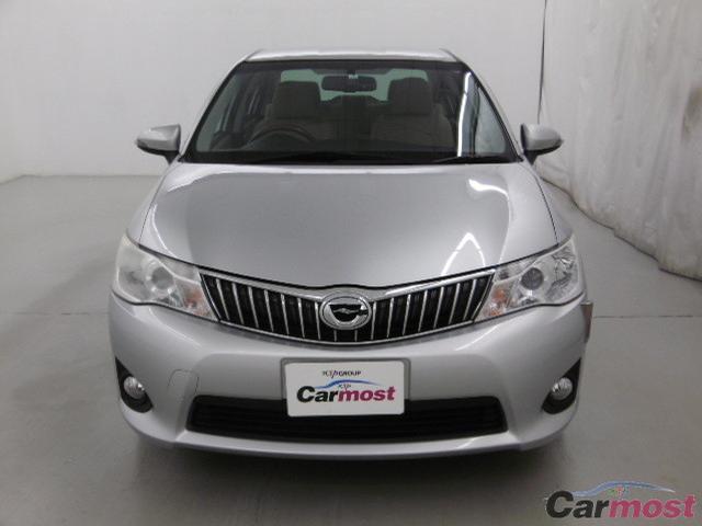 2013 Toyota Corolla Axio CN 31942123 Sub1
