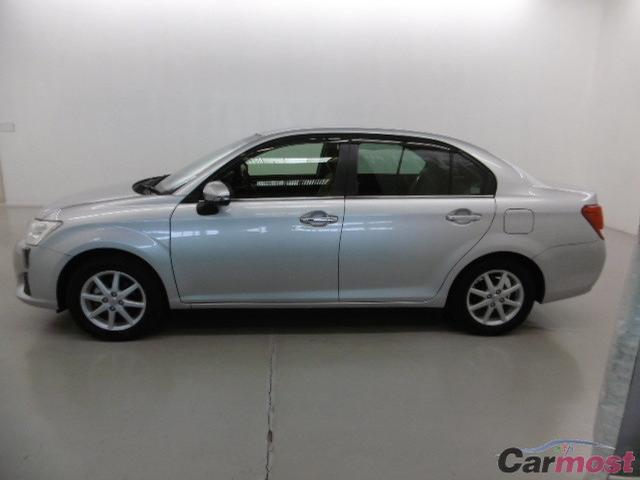 2013 Toyota Corolla Axio CN 31942123 Sub6