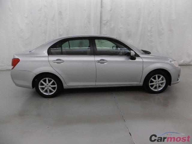 2013 Toyota Corolla Axio CN 31942123 Sub7