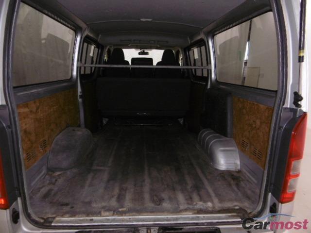 2013 Toyota Hiace Van CN 31942131 Sub24