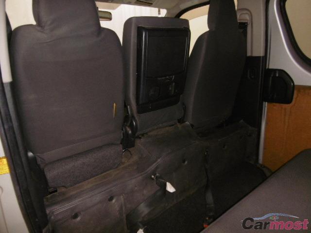 2013 Toyota Hiace Van CN 31942131 Sub25