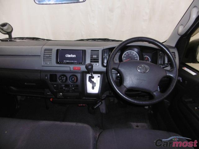 2013 Toyota Hiace Van CN 31942131 Sub6
