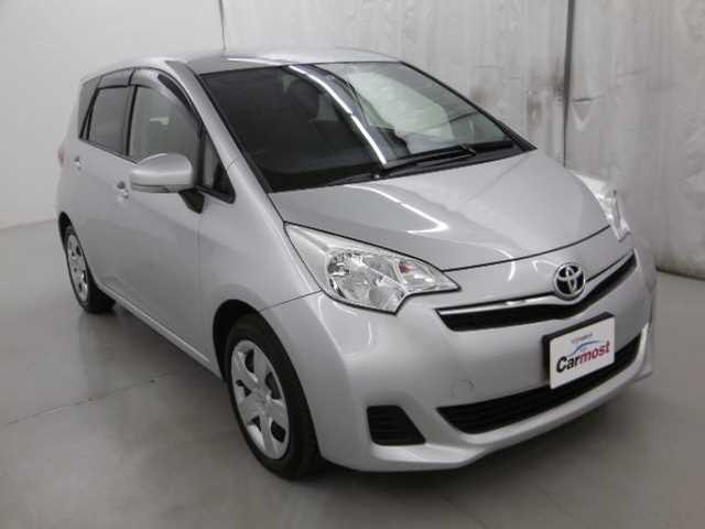 2013 Toyota Ractis CN 31981803 