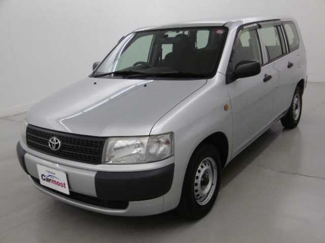 2013 Toyota Probox Van CN 31981862 Sub3