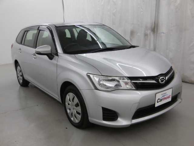 2013 Toyota Corolla Fielder CN 31981889 