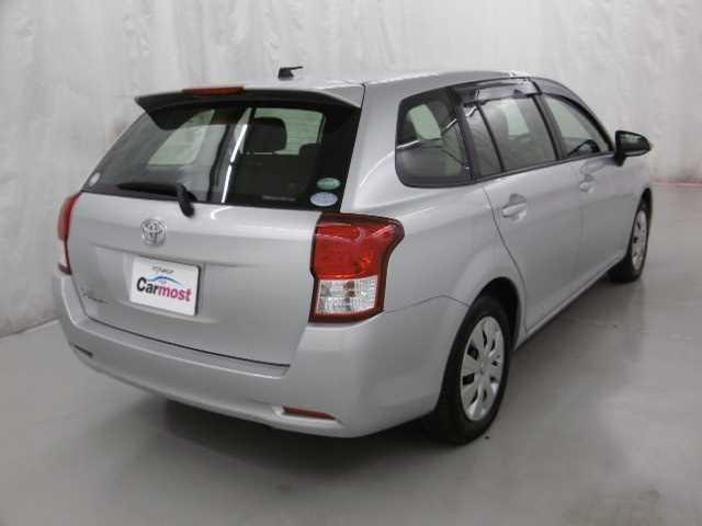 2013 Toyota Corolla Fielder CN 31981889 Sub5