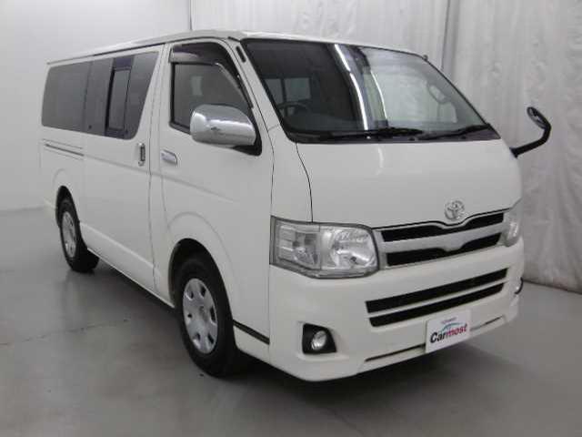 2013 Toyota Hiace Van CN 31983245 
