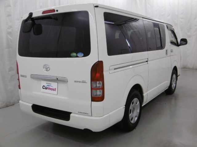 2013 Toyota Hiace Van CN 31983245 Sub6