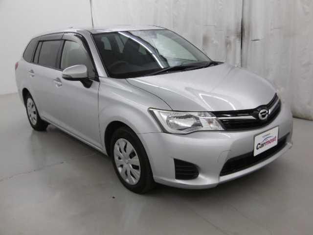 2013 Toyota Corolla Fielder CN 31983270 