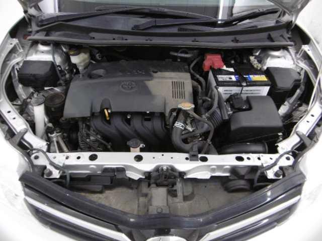 2013 Toyota Corolla Fielder CN 31983270 Sub10