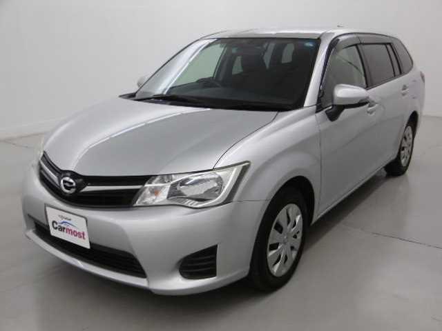 2013 Toyota Corolla Fielder CN 31983270 Sub3