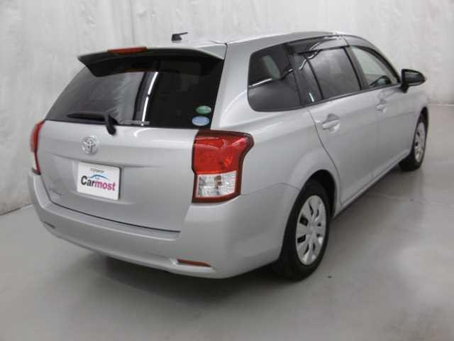 2013 Toyota Corolla Fielder CN 31983270 Sub7