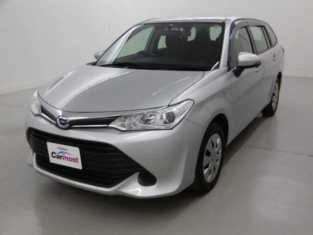 2015 Toyota Corolla Fielder CN 31986431 Sub3