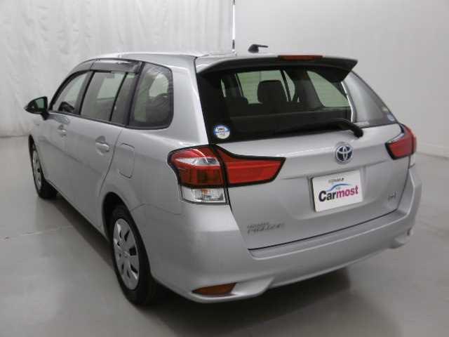 2015 Toyota Corolla Fielder CN 31986431 Sub5