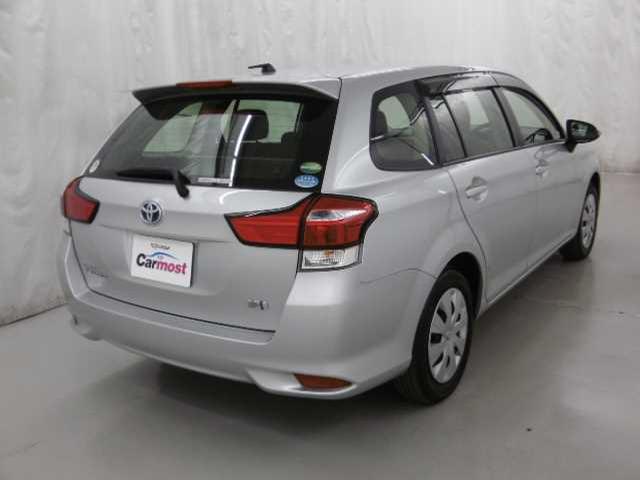 2015 Toyota Corolla Fielder CN 31986431 Sub8