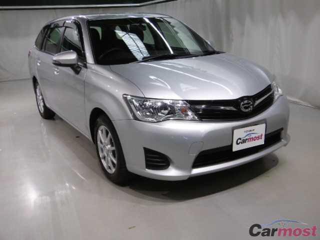 2013 Toyota Corolla Fielder CN 31997351 