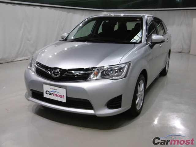 2013 Toyota Corolla Fielder CN 31997351 Sub3