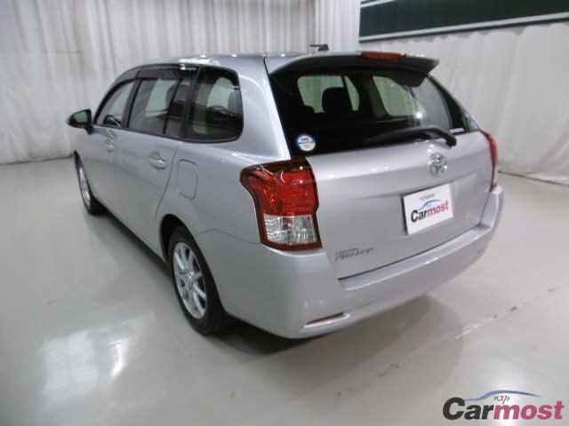 2013 Toyota Corolla Fielder CN 31997351 Sub5