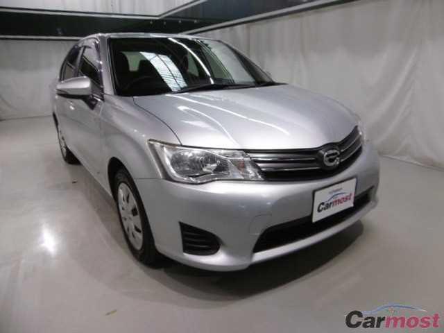 2013 Toyota Corolla Axio CN 31997378 