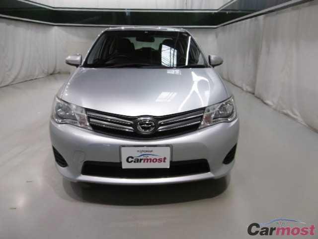 2013 Toyota Corolla Axio CN 31997378 Sub1