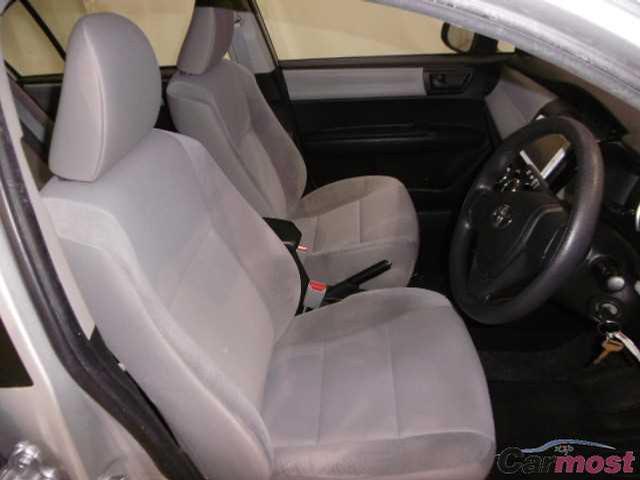 2013 Toyota Corolla Axio CN 31997378 Sub22