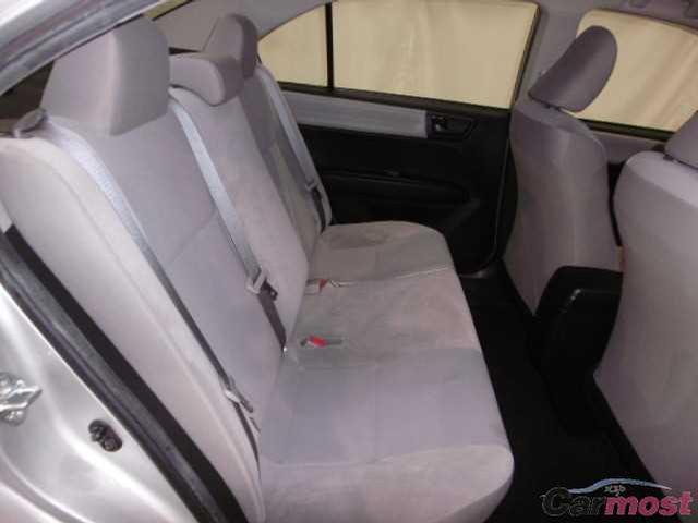 2013 Toyota Corolla Axio CN 31997378 Sub24