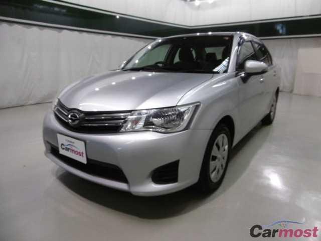 2013 Toyota Corolla Axio CN 31997378 Sub2