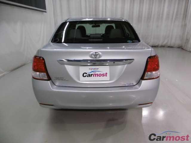 2013 Toyota Corolla Axio CN 31997378 Sub5