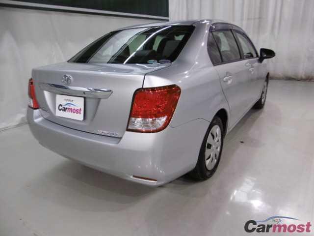 2013 Toyota Corolla Axio CN 31997378 Sub6