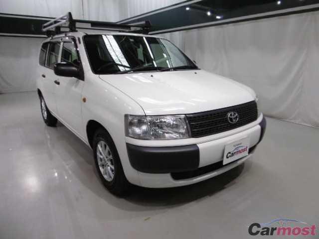 2013 Toyota Probox Van CN 31997564 