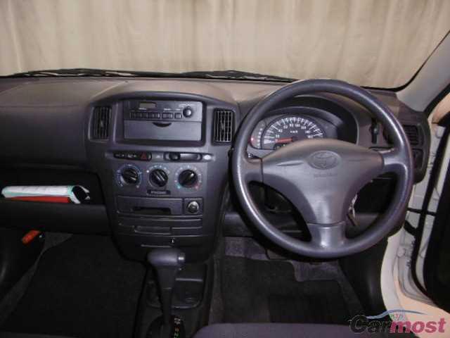 2013 Toyota Probox Van CN 31997564 Sub10