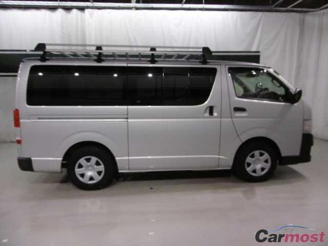 2013 Toyota Hiace Van CN 31997637 Sub9