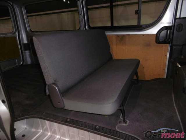 2013 Toyota Hiace Van CN 31997637 Sub25