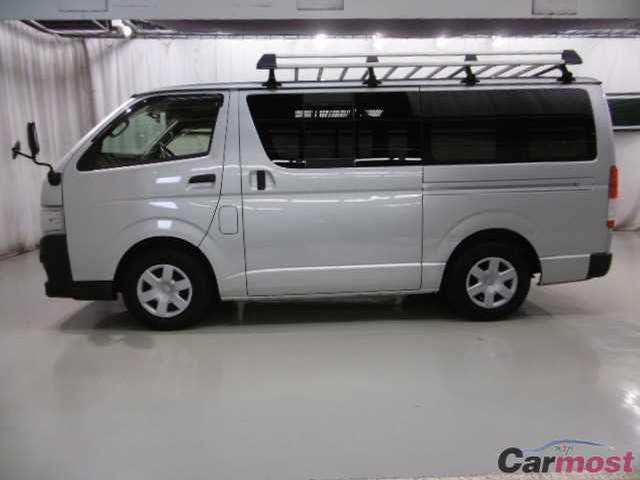2013 Toyota Hiace Van 31997637 Sub3